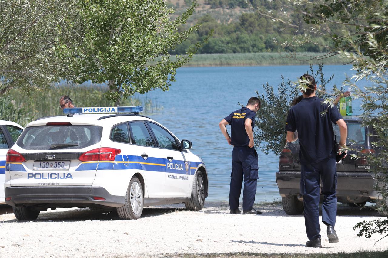 Tragedija u NP Krka: Čuvari prirode na plaži pronašli mrtvu ženu