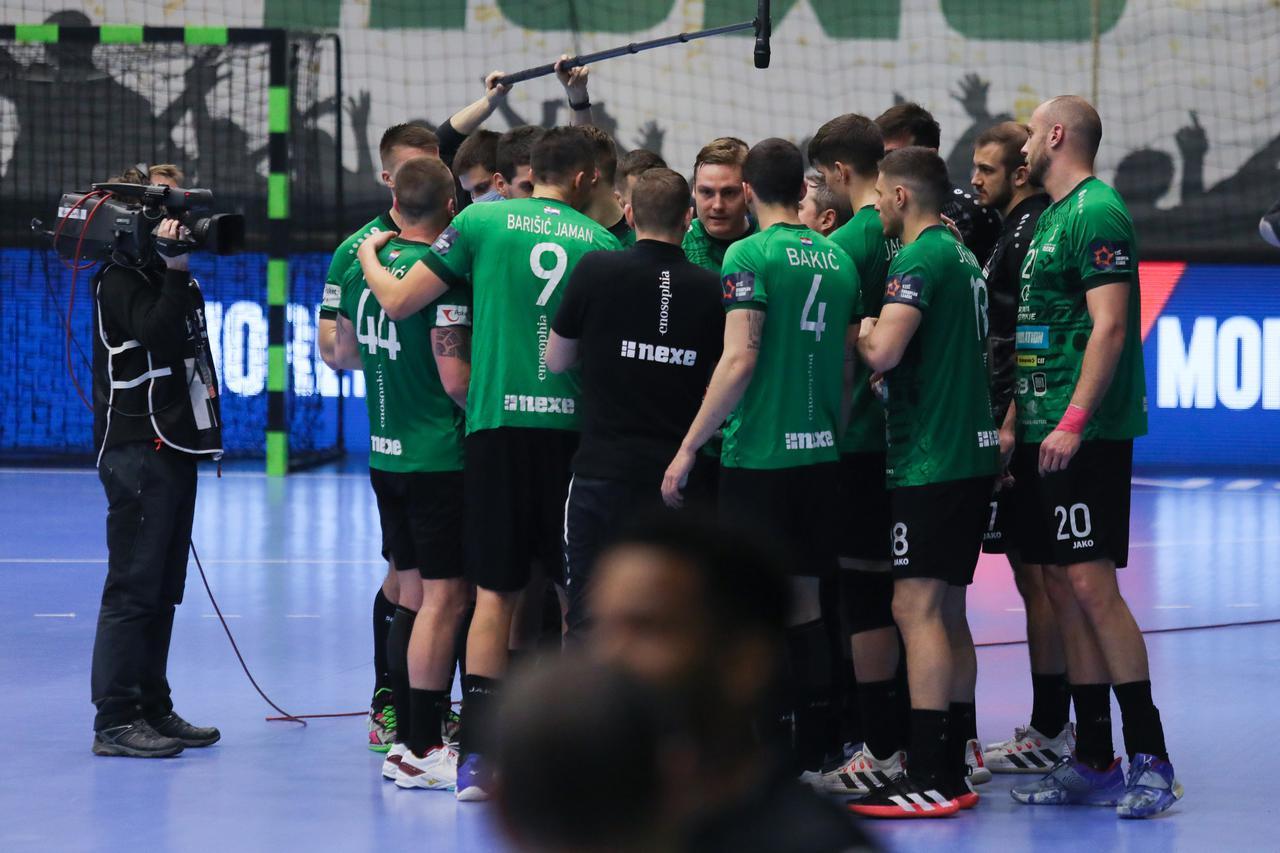 Našice: Nexe i PAUC u utakmici 7. kola EHF Europske lige