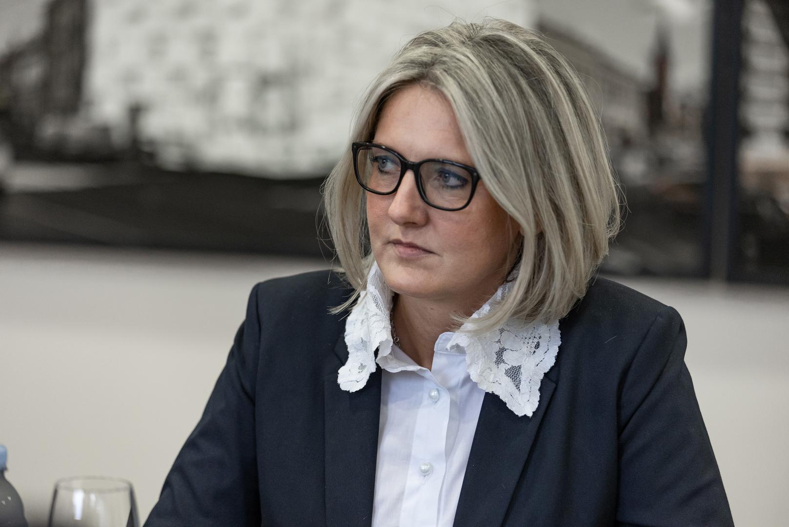 Jasna Vojnić (HDZ)

