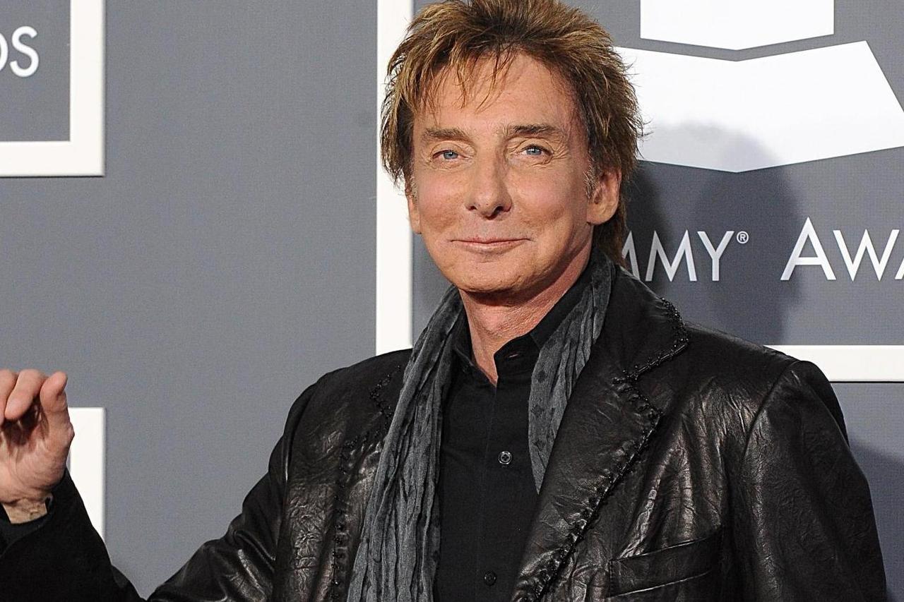 Barry Manilow