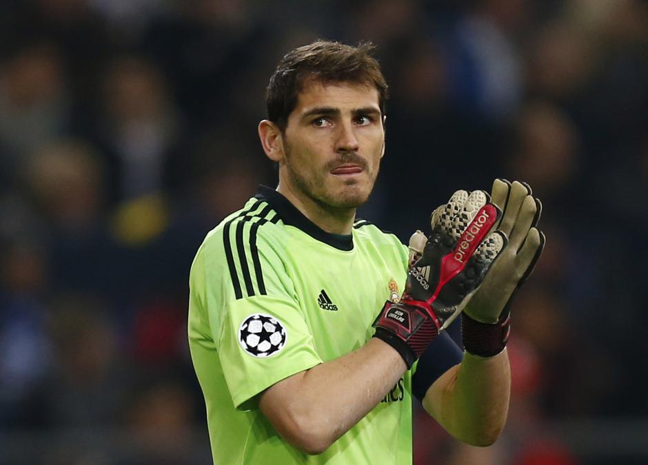 Iker Casillas