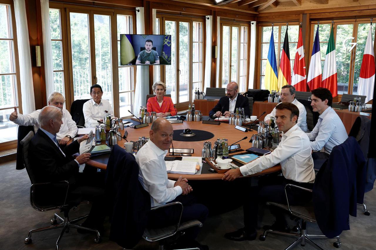 G7 leaders summit