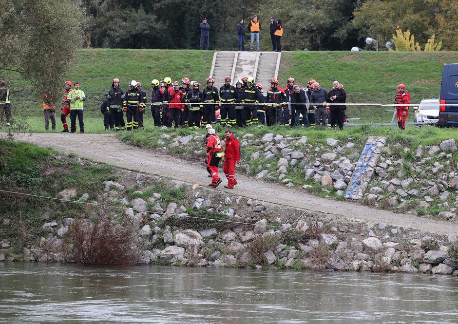 Zagreb: Pokazna vježba civilne zaštite „Sava 2022.“