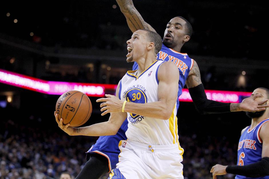 Golden State Warriors - New York Knicks