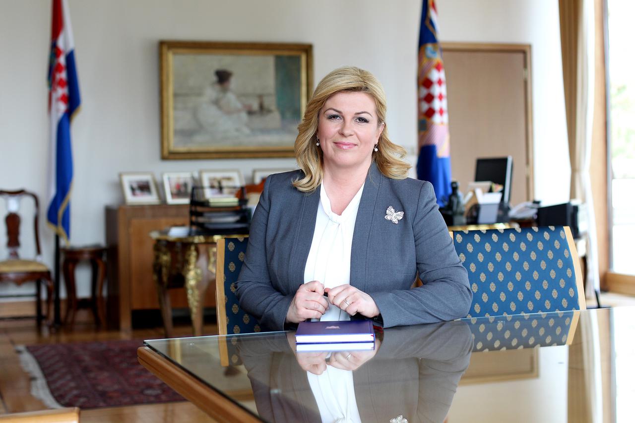 Kolinda Grabar-Kitarović