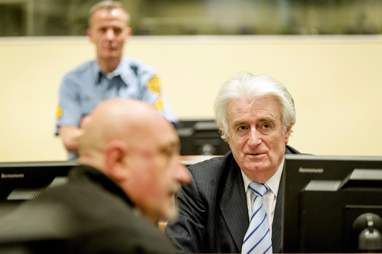 Radovan Karadžić