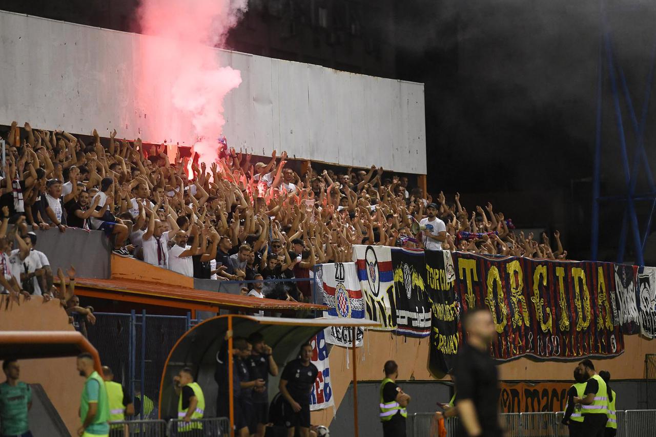 Šibenik i Hajduk na Šubićevcu odigrali 1:1