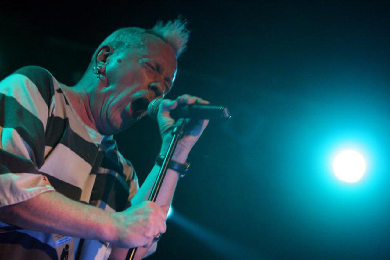 johnny rotten