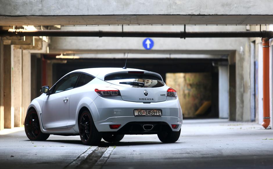 Renault Megane R.S.