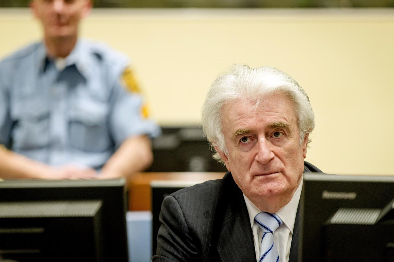 Radovan Karadžić