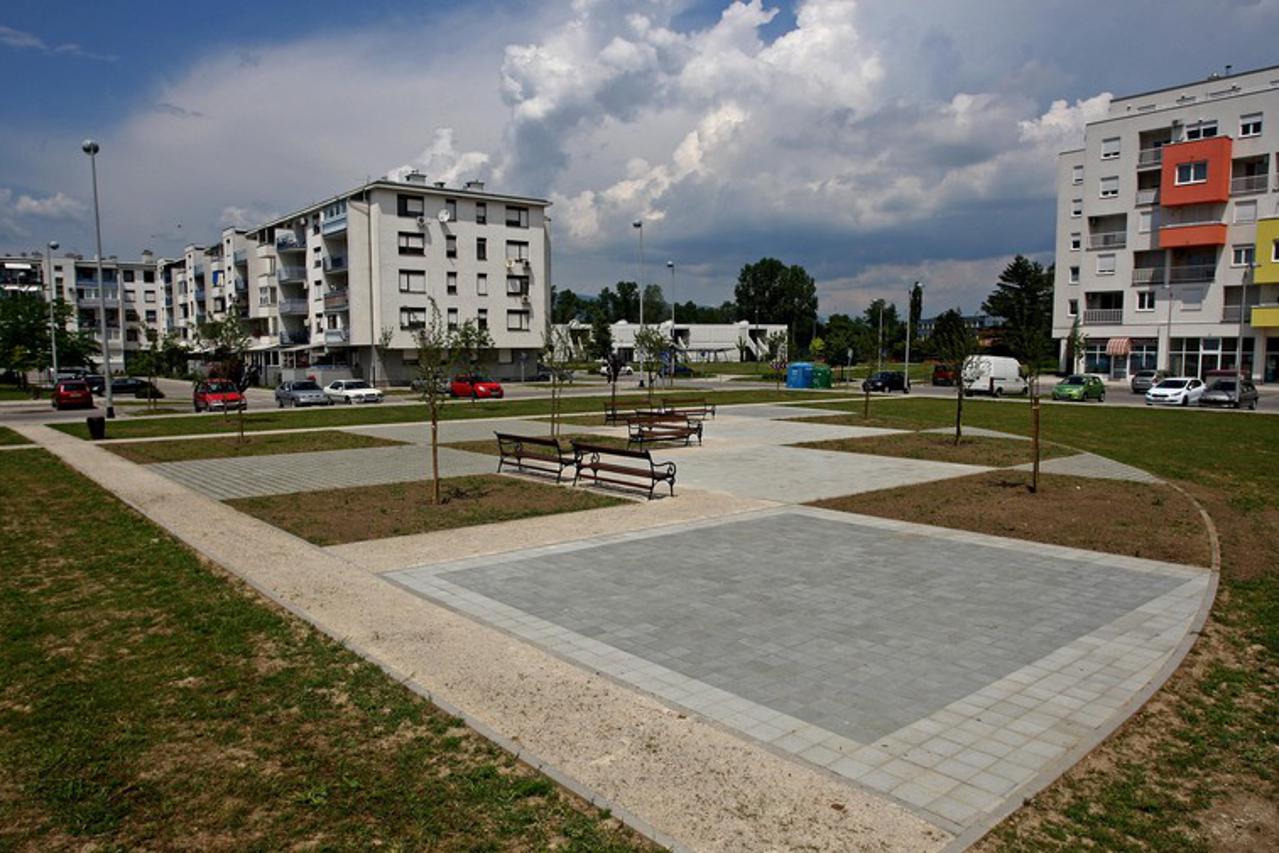 Park branitelja Lanište