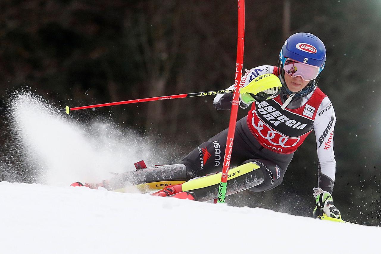 Mikaela Shiffrin