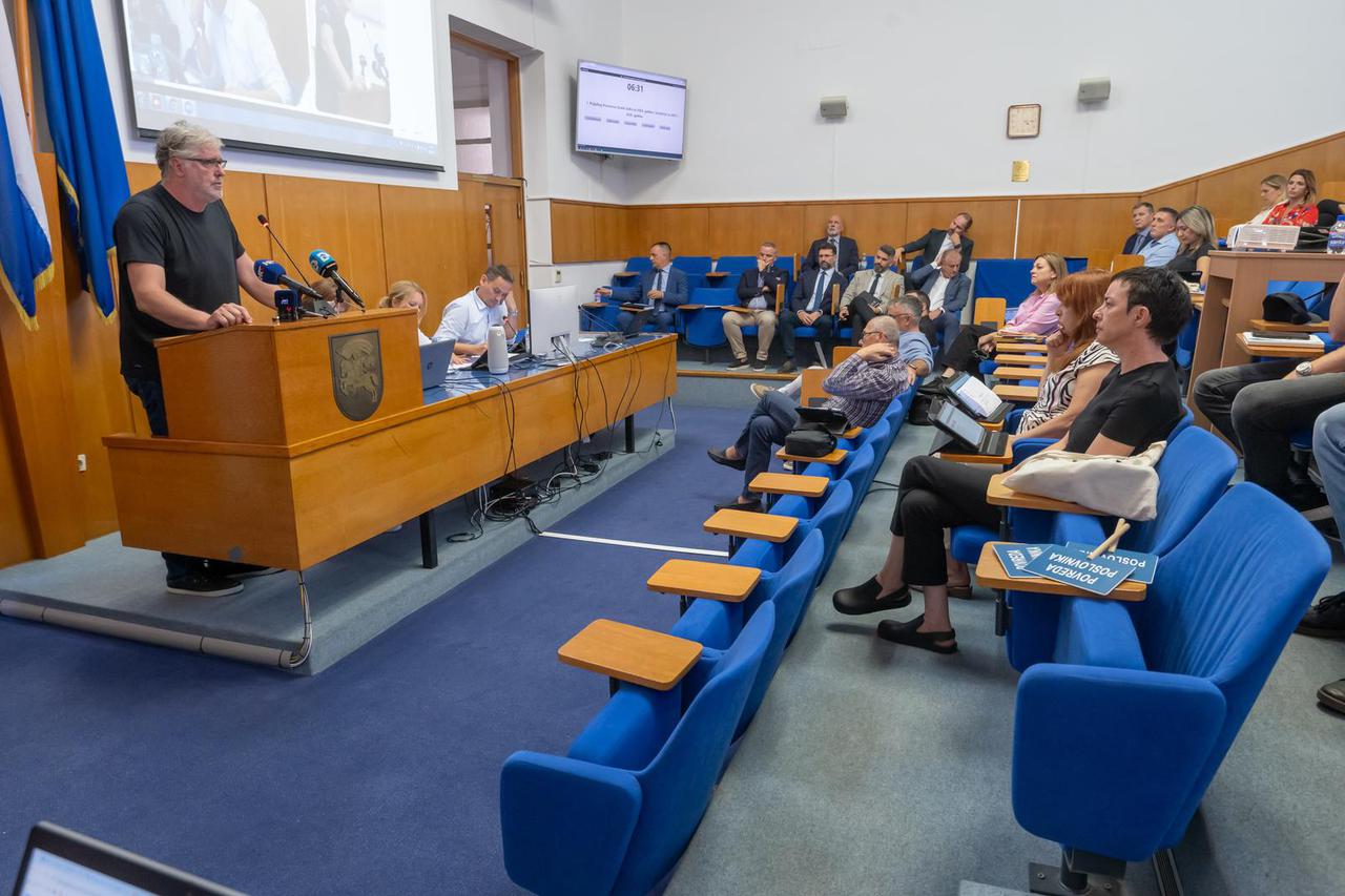 Zadar: Gradsko vijeće izglasalo proračun