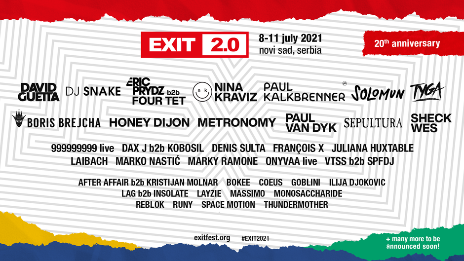 EXIT festival