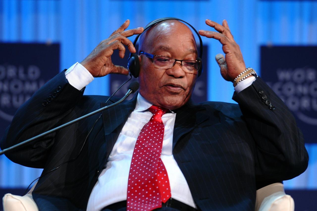 Jacob Zuma