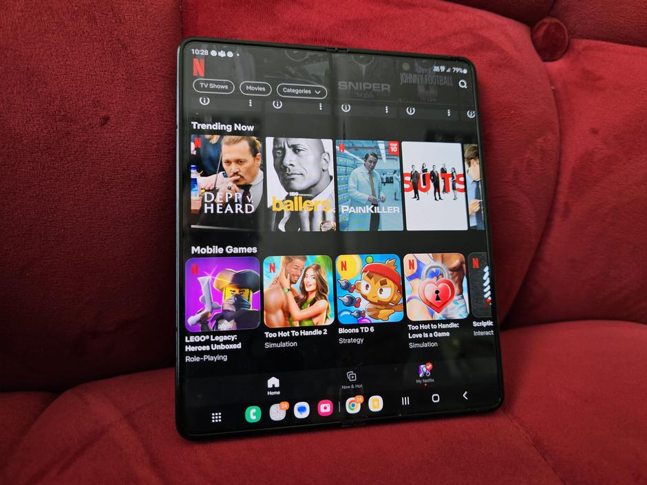 Samsung Galaxy Z Fold5