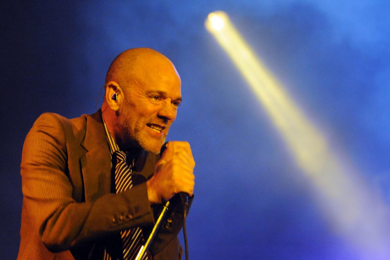 Michael Stipe