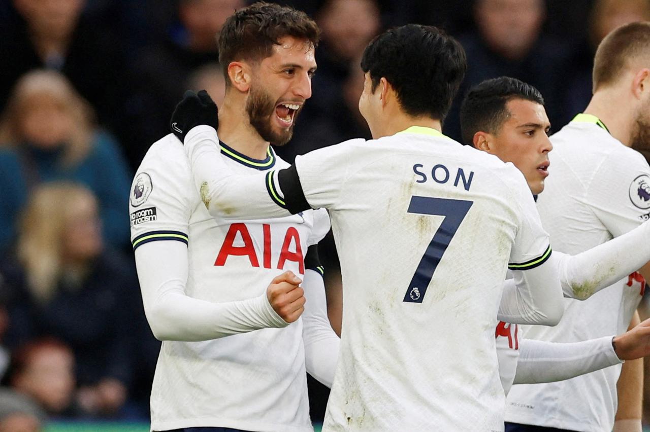 FILE PHOTO: Premier League - Leicester City v Tottenham Hotspur