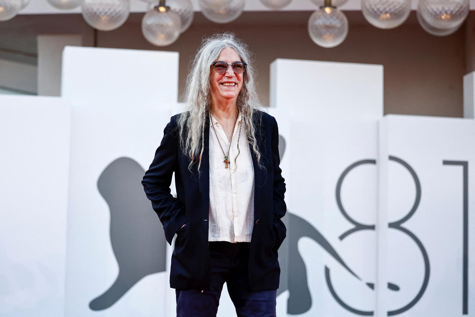 Patti Smith