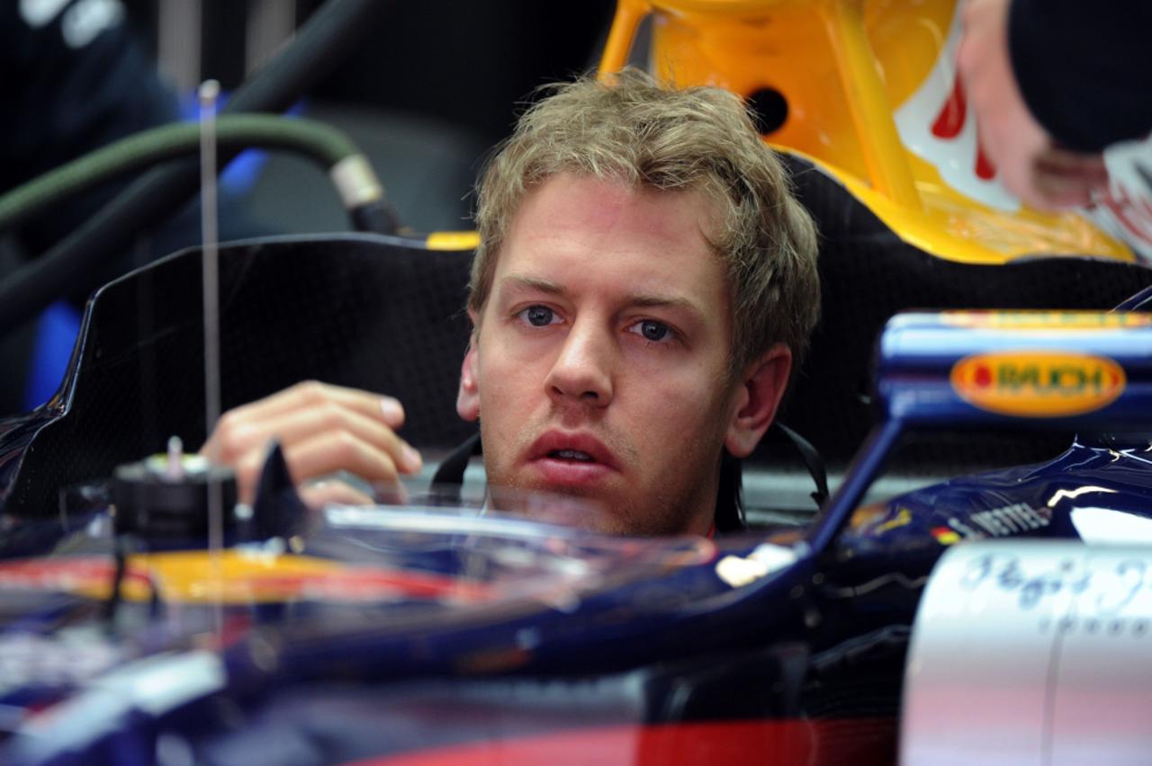 Sebastian Vettel