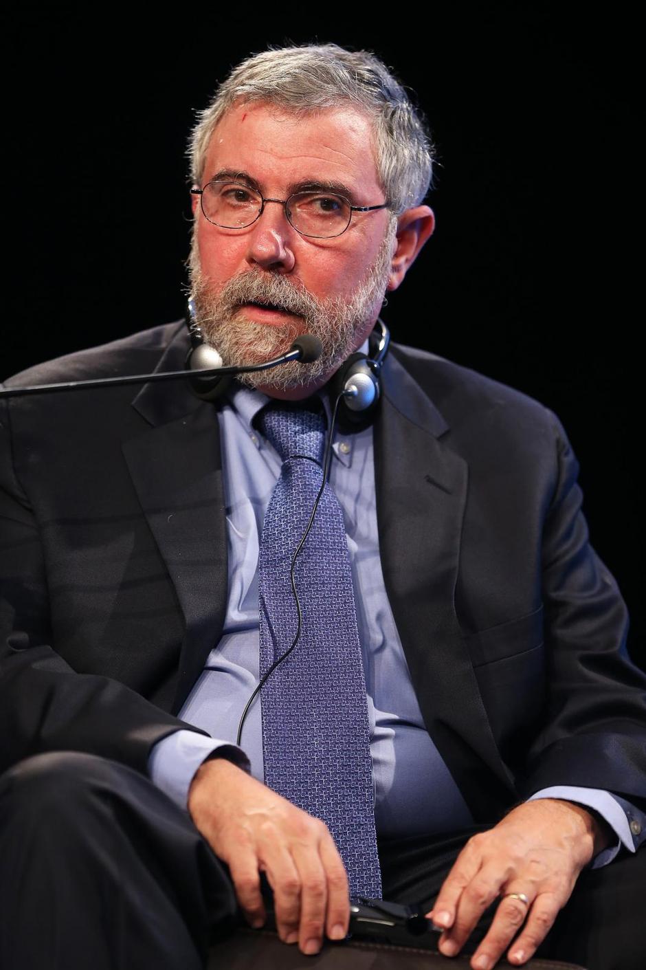 Paul Krugman