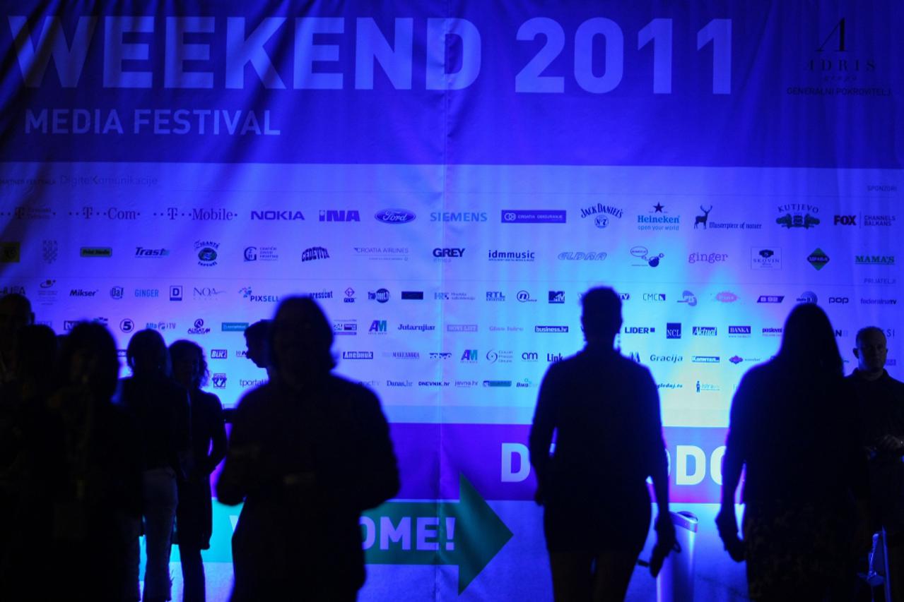 Weekend Media Festival