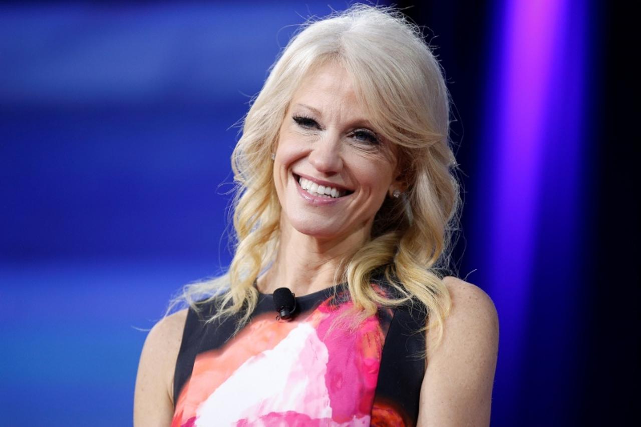 Kellyanne Conway