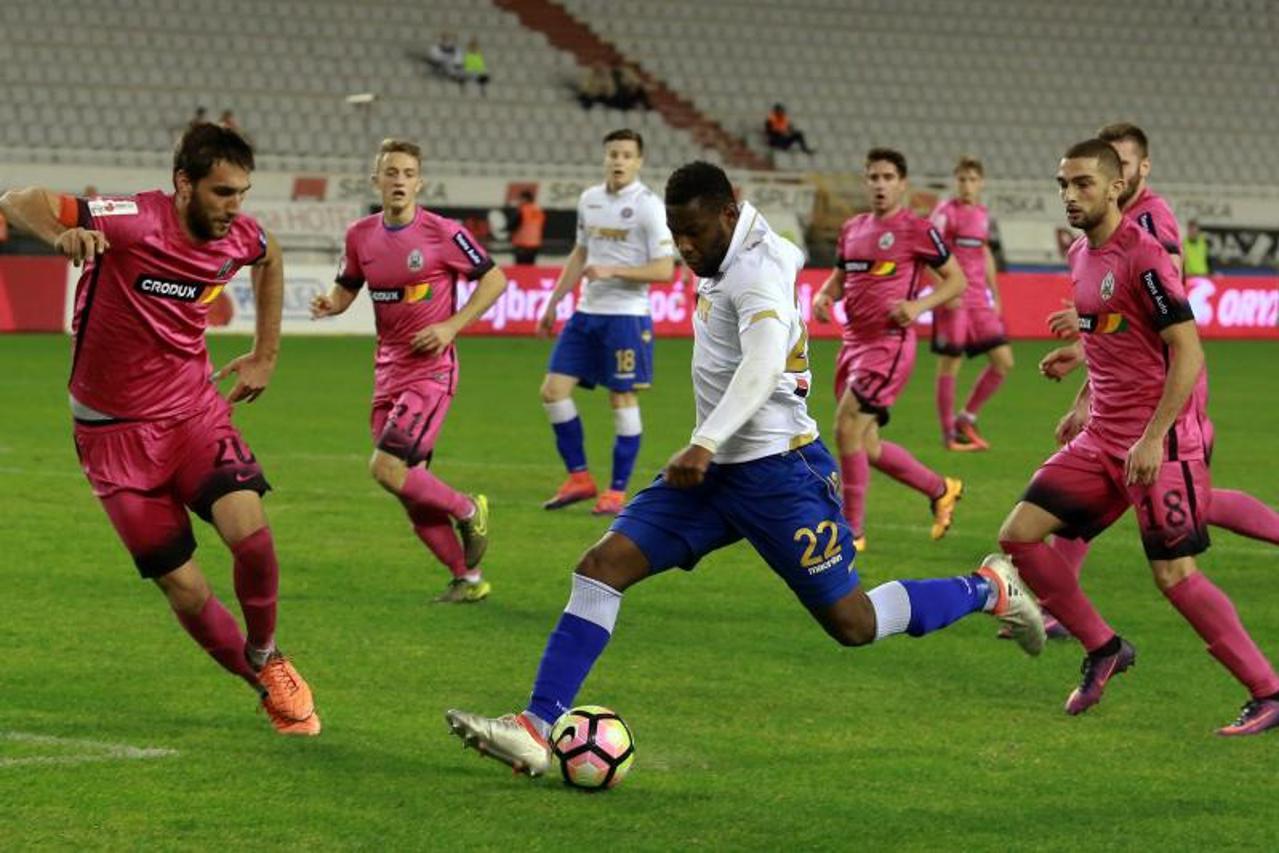 Hajduk - Lokomotiva