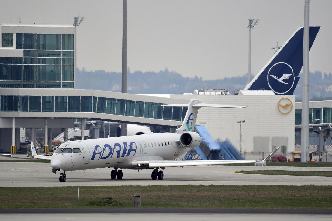 Adria Airways