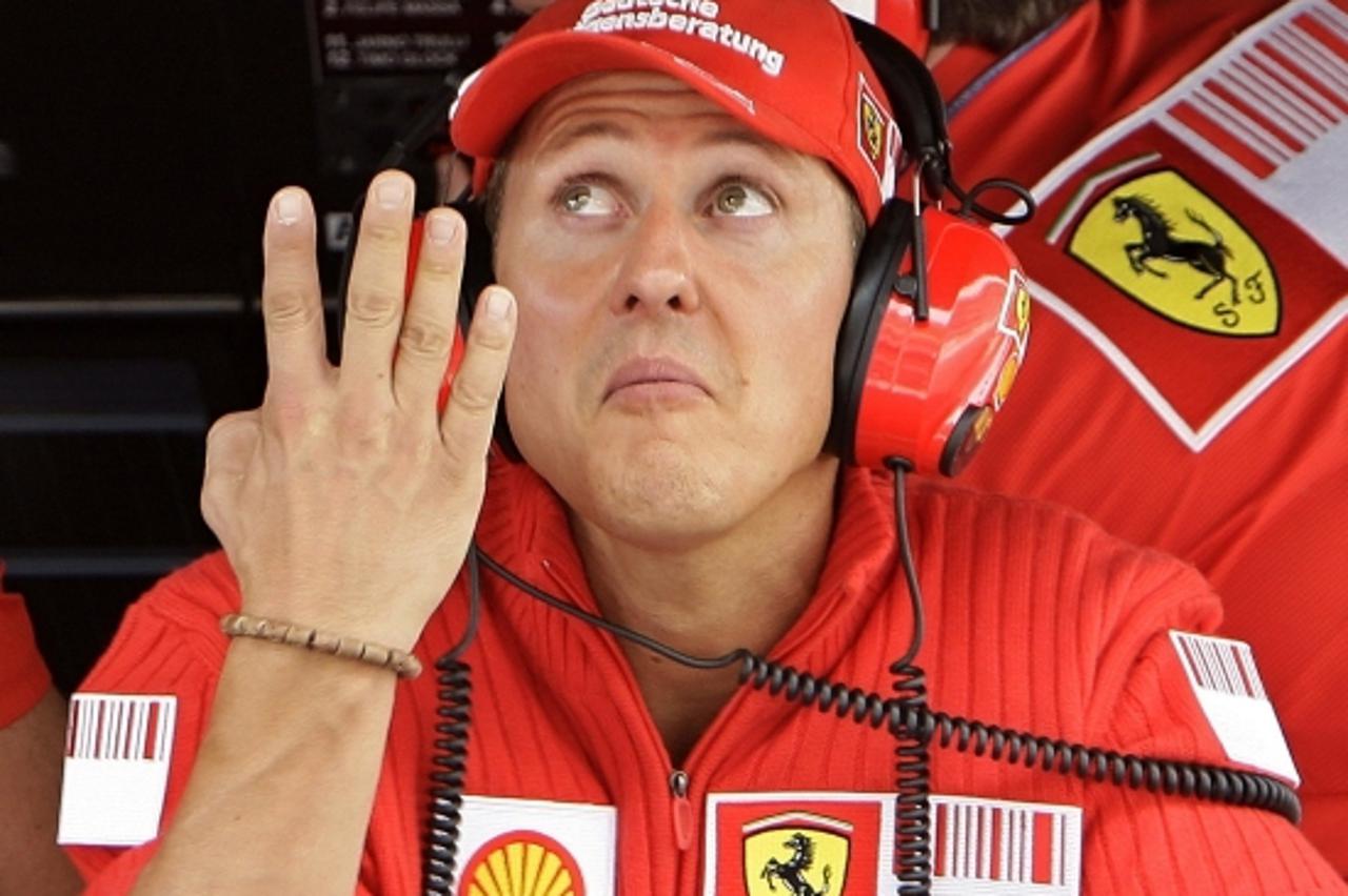 Michael Schumacher