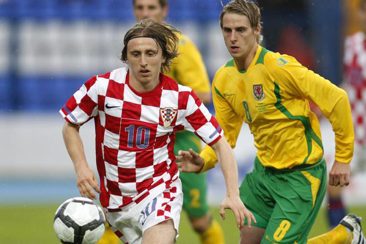 Luka Modrić