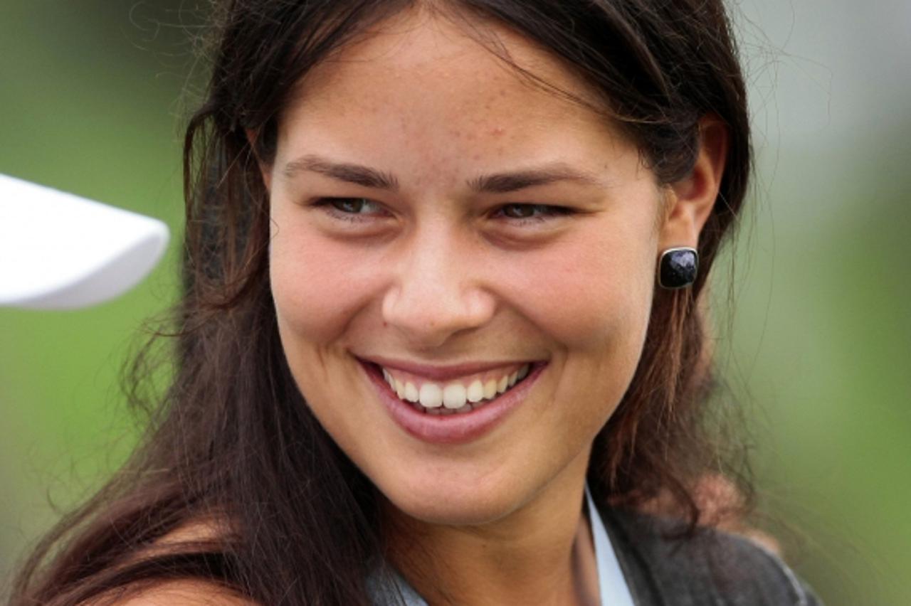 Ana Ivanović