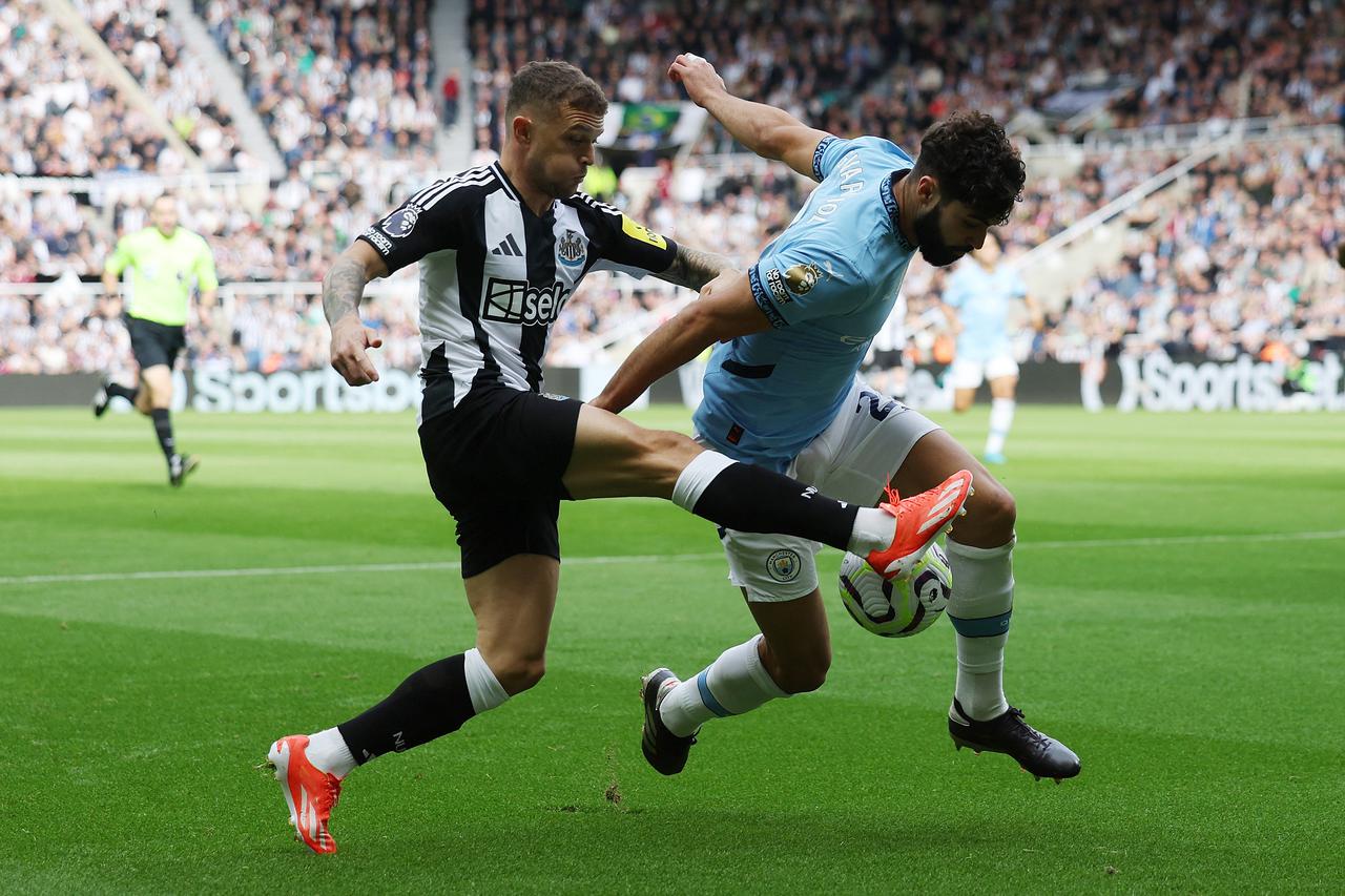 Premier League - Newcastle United v Manchester City