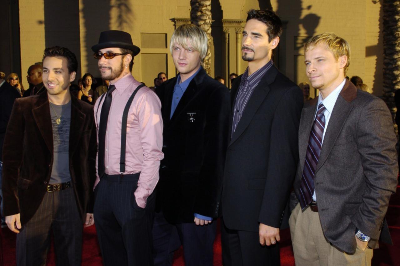 backstreet boys