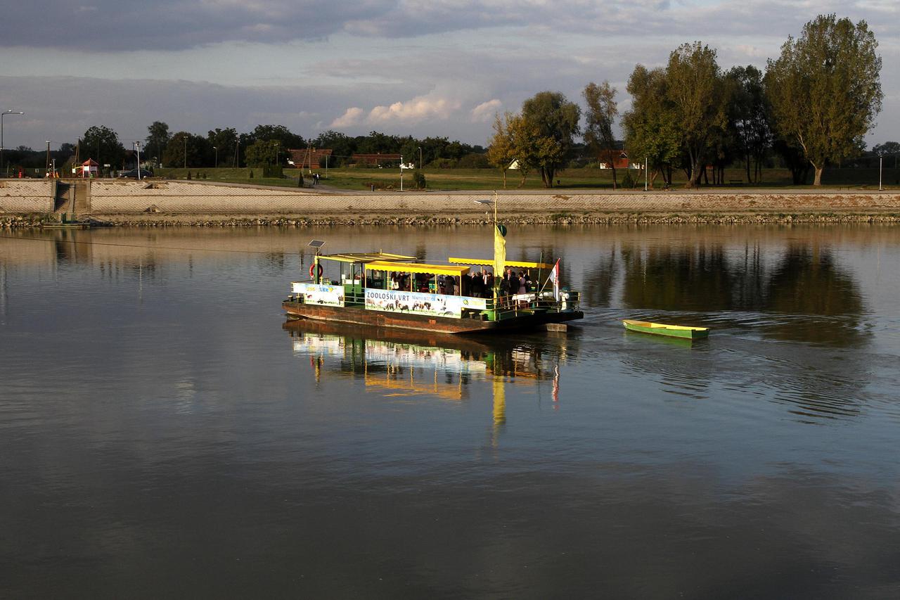 Prestaje s radom kompa kod Osijeka