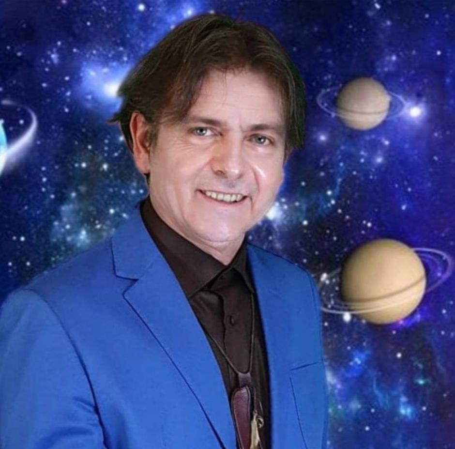 Dr Emir Redžić energetska medicina i astrolog uranske astrologije