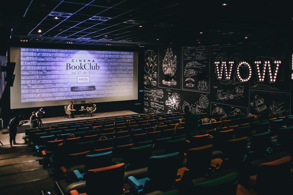 CineStarov program za sve ljubitelje knjiga i filmova – Cinema Book Club