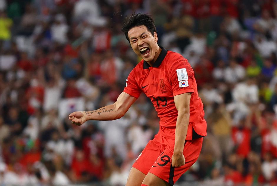 FIFA World Cup Qatar 2022 - Group H - South Korea v Portugal