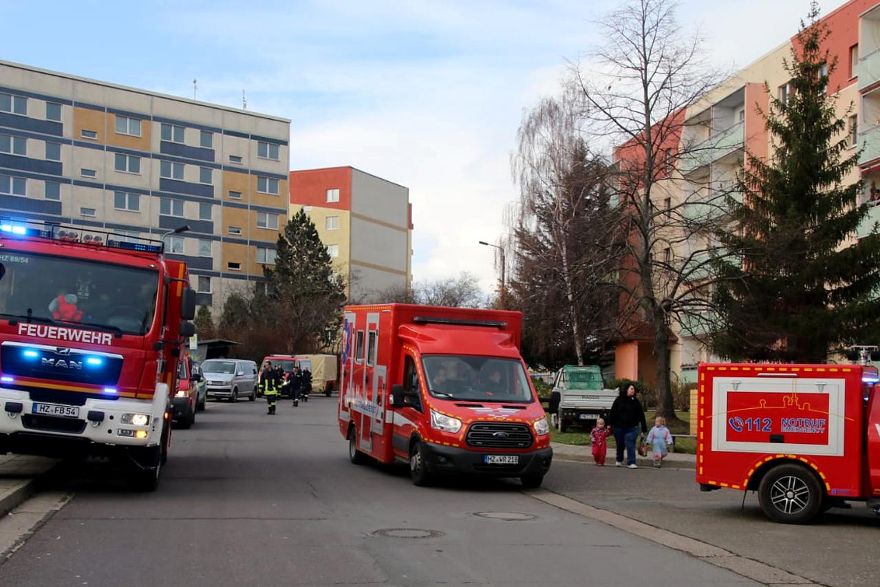 Eksplozija u zgradi u Njemačkoj