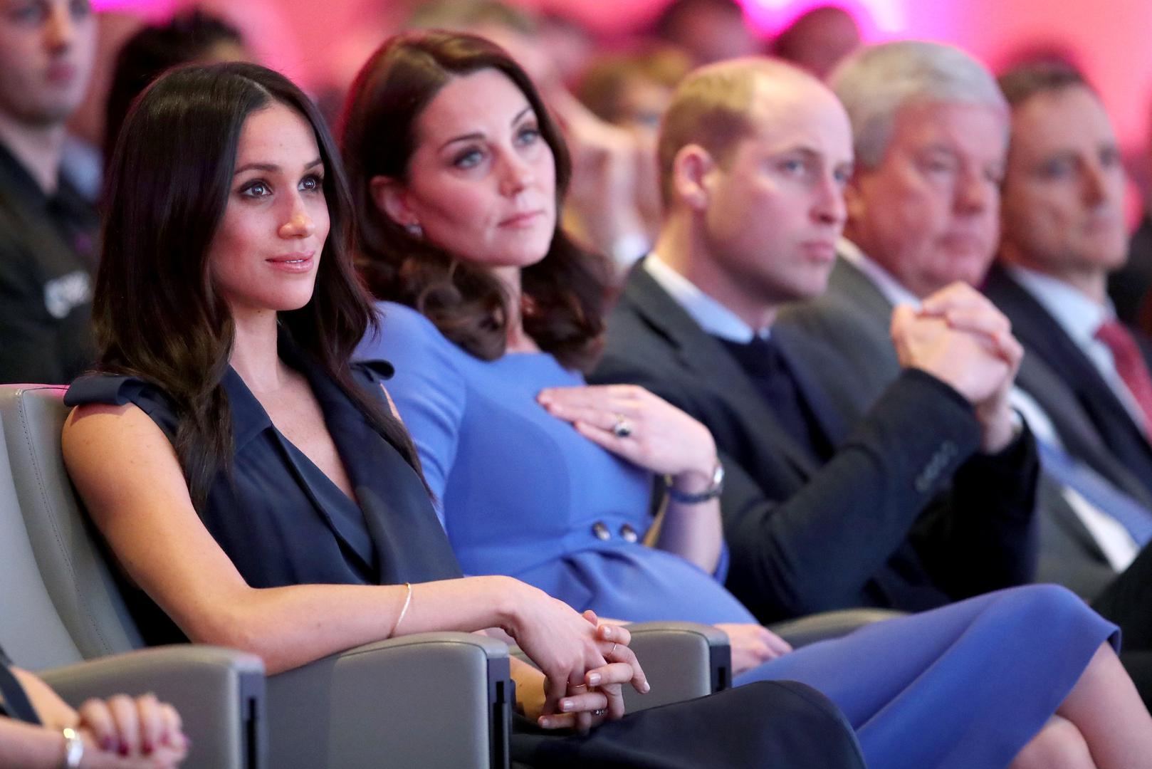 Stručnjakinja za govor tijela promatrala je Meghan i Kate, evo što kaže o njihovom odnosu