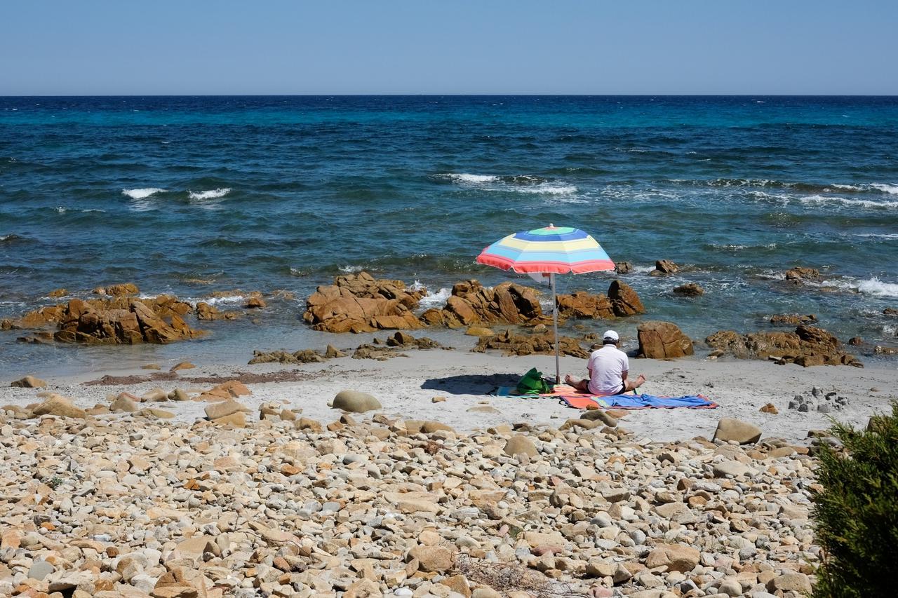 Island Sardinia