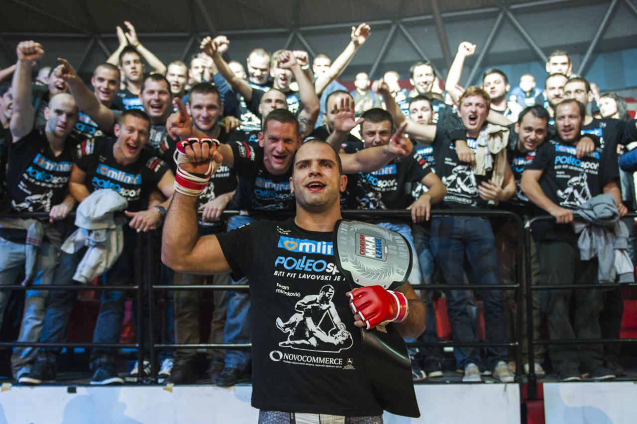 Hrvatska MMA liga