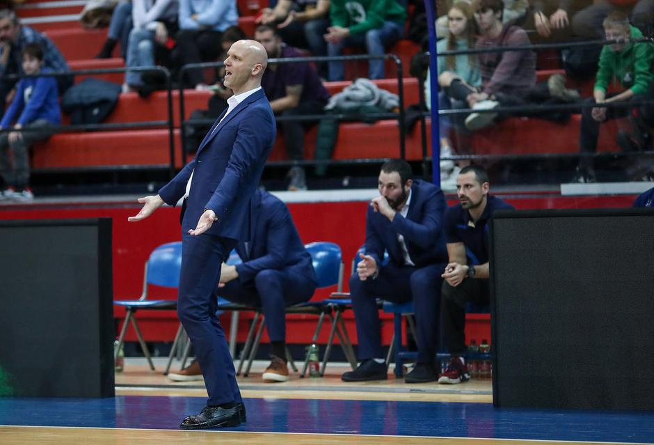 Zagreb: Cibona i Derby susreli se u 15. kolu ABA lige