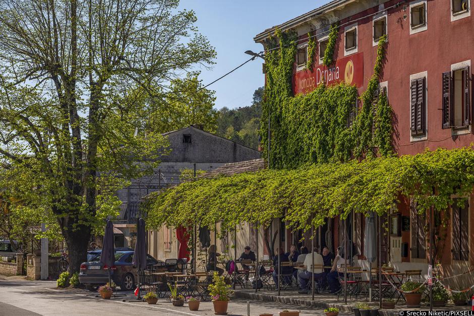 Turistička patrola Večernjeg lista u općini Optralj