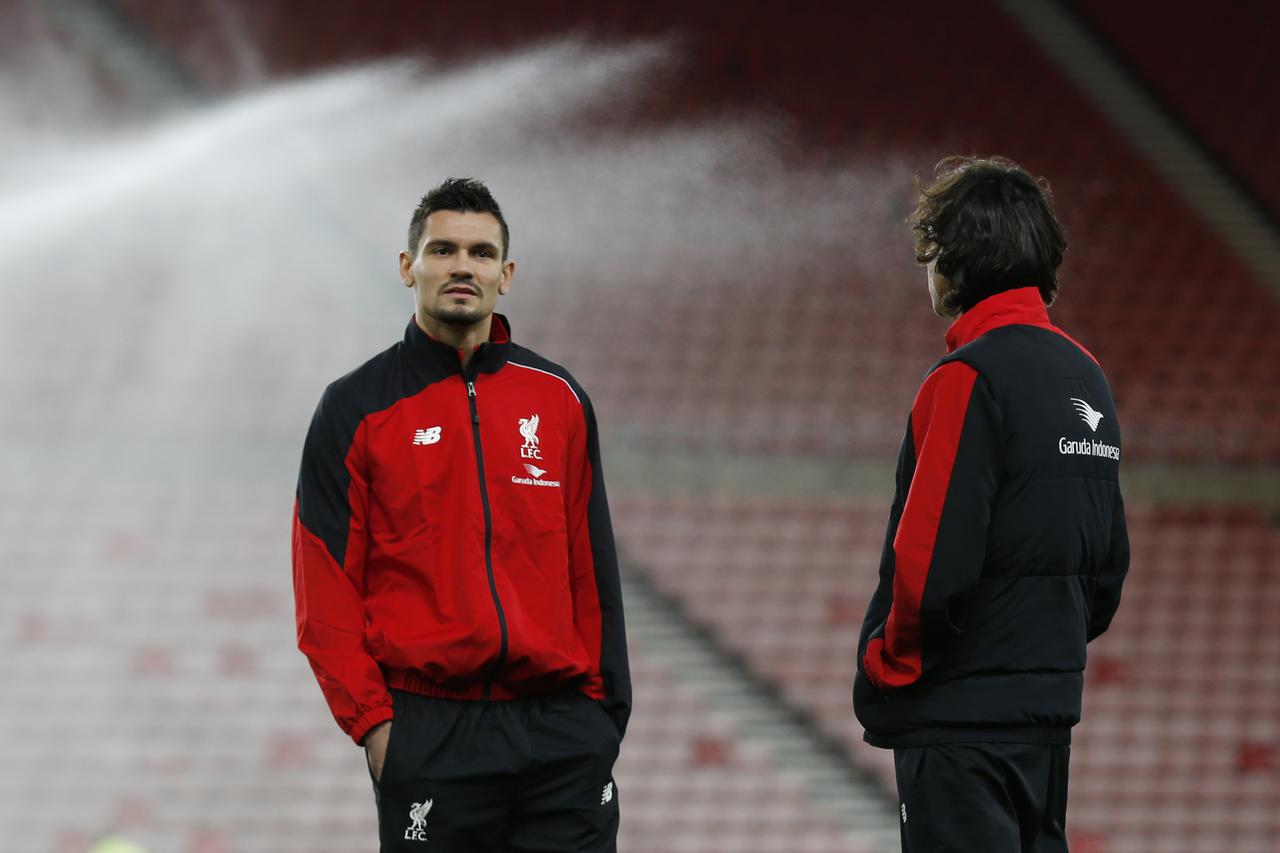 Dejan Lovren