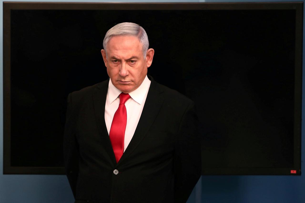 Benjamin Netanyahu