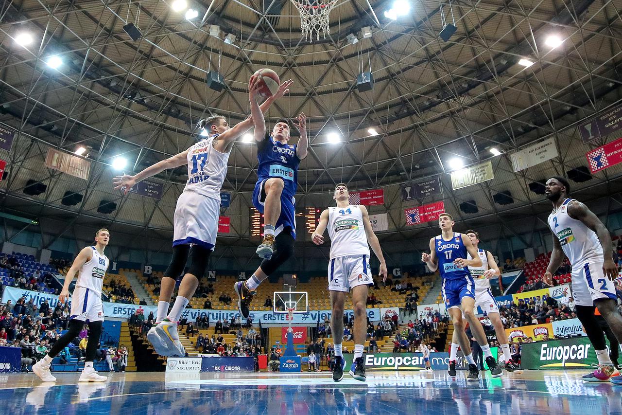 Cibona - Zadar