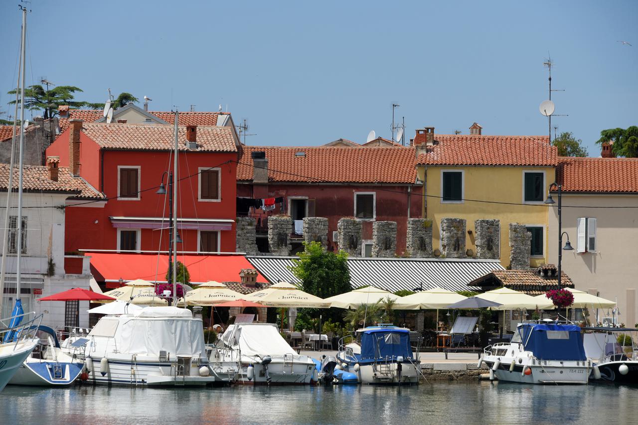 Turistička patrola u Novigradu