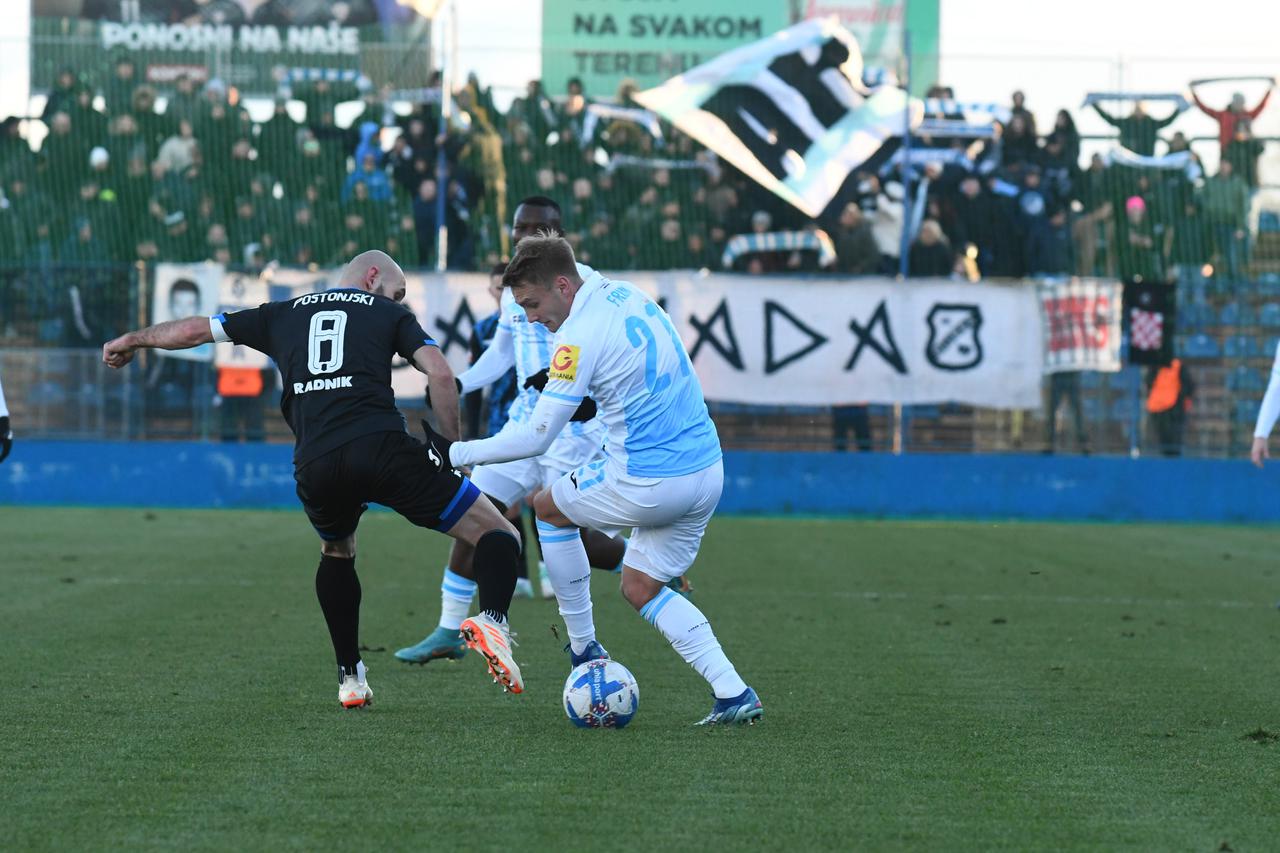 Rijeka - Osijek 2:1. Rijeka na krilima Marka Pjace došla do važne pobjede  na Rujevici - Večernji.hr