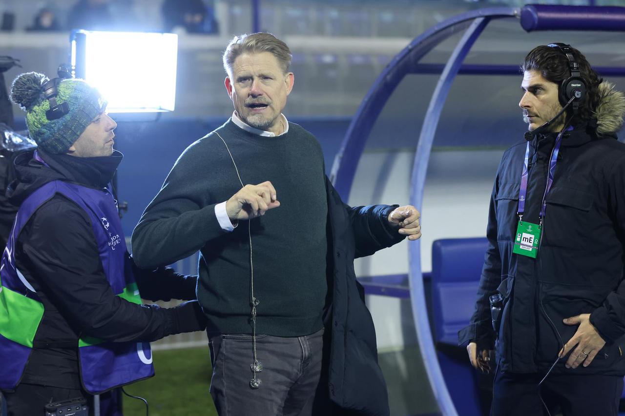 Peter Schmeichel komentirat će utakmicu Dinamo - Celtic u kojoj igra njegov sin Kasper 